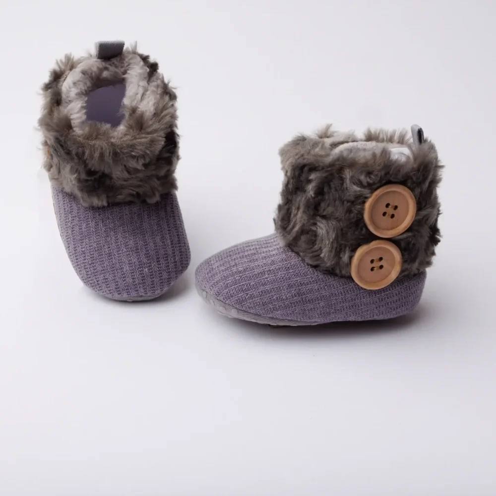 Baby Shoes Socks Cotton Crawling Shoes