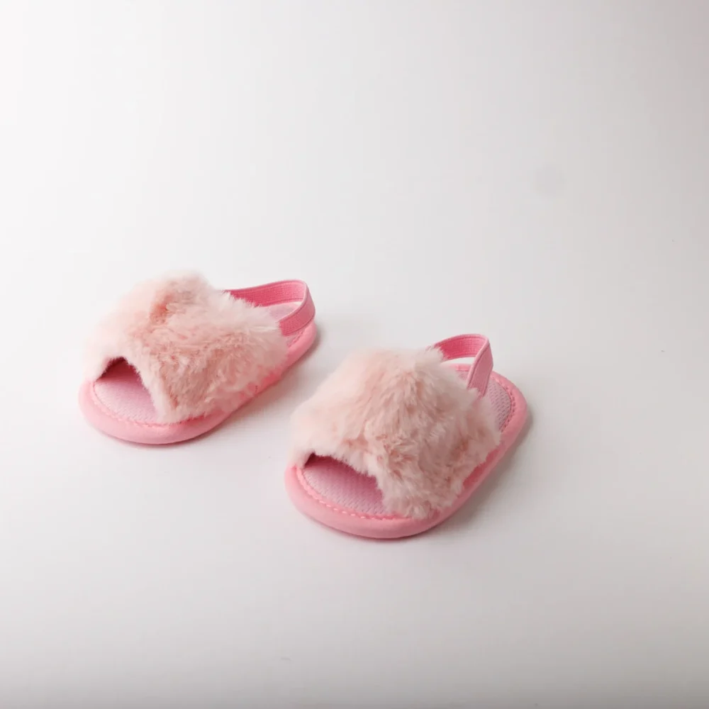 Princess Baby Sneakers For Girls