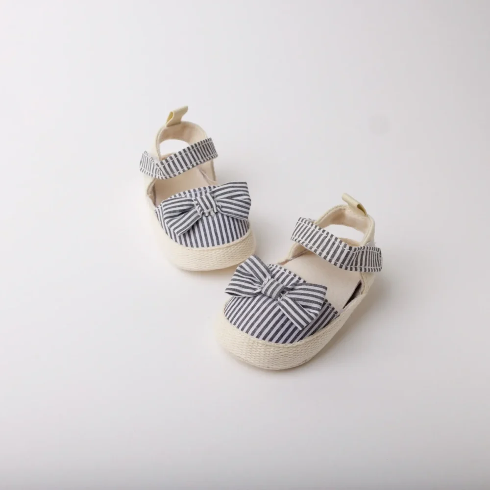 Tiny Stripes - Comfortable Baby Shoes