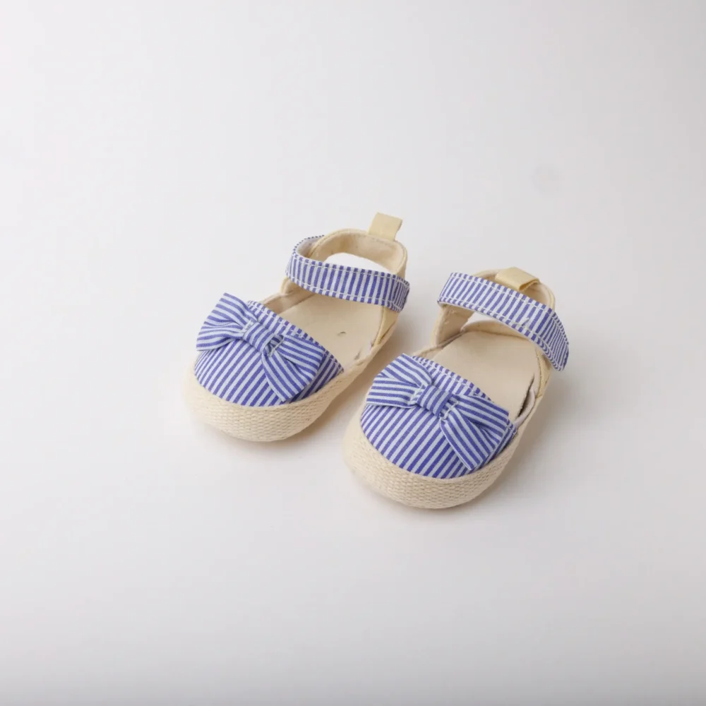 Tiny Stripes - Comfortable Baby Shoes