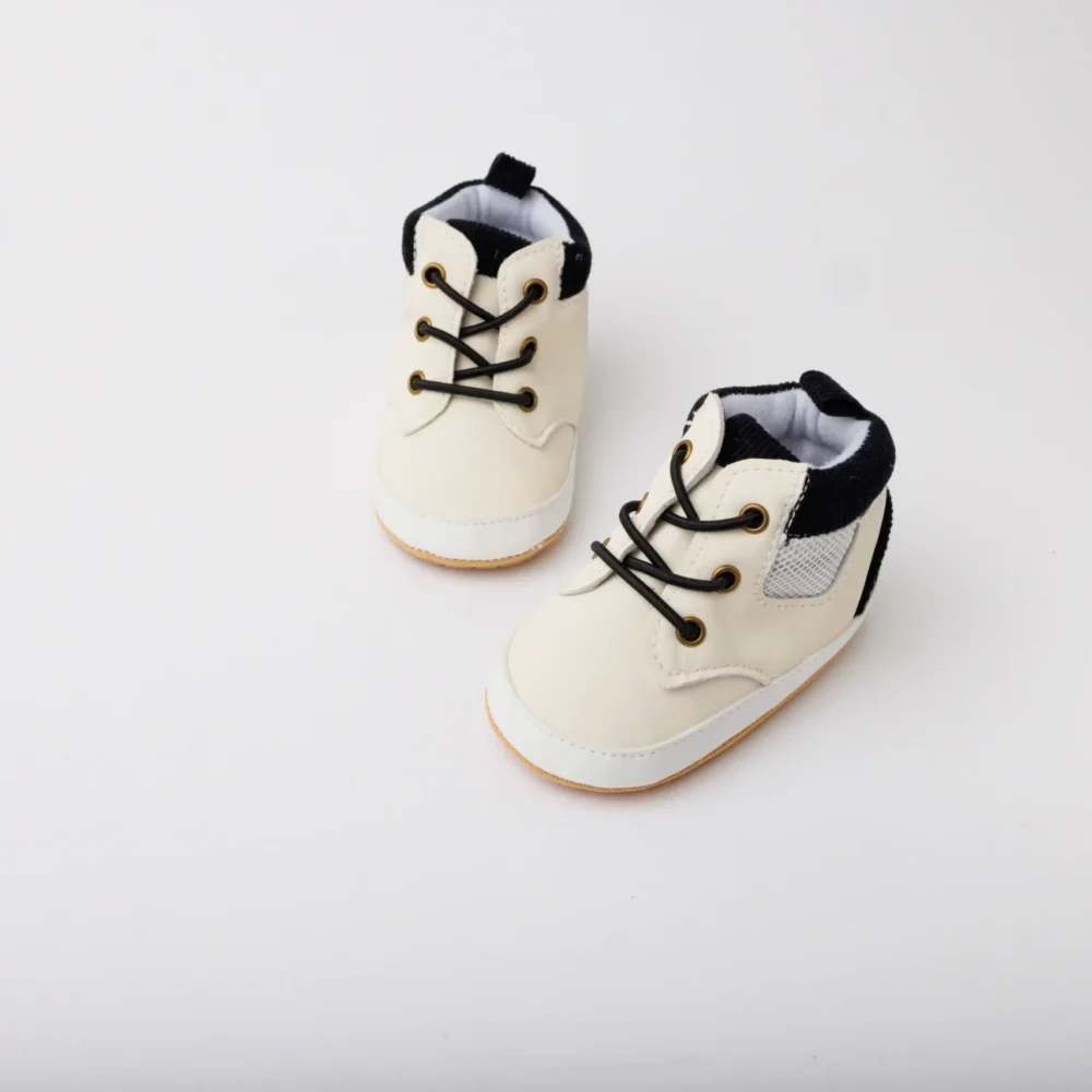 Kids Colourblocked Sneakers - Casual Shoes