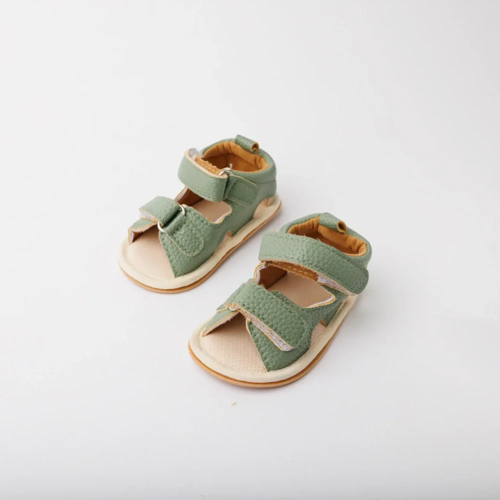 Soft Rubber Sole Outdoor Shoes