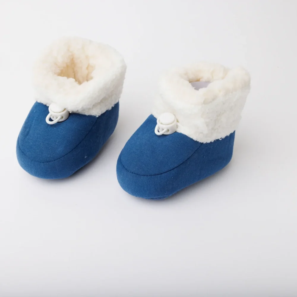 Newborn Warm Soft Snow Boots