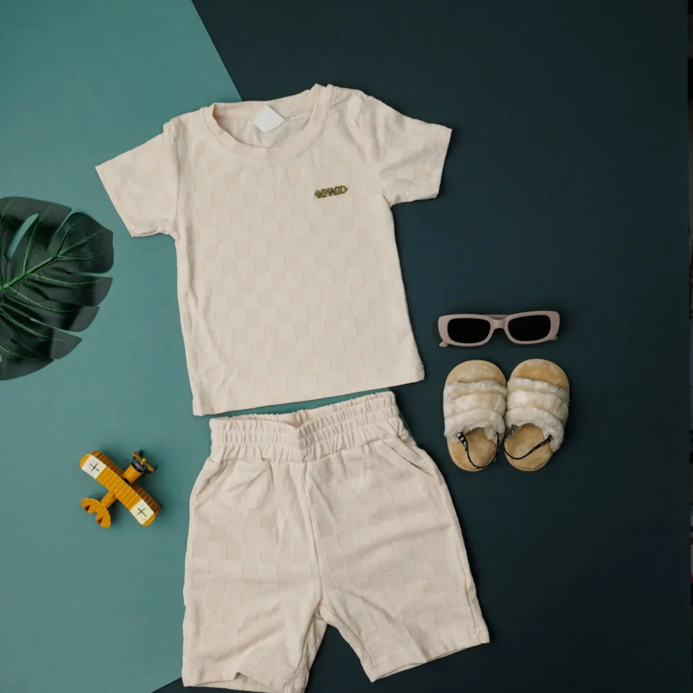 Kids Co-ord set for summer