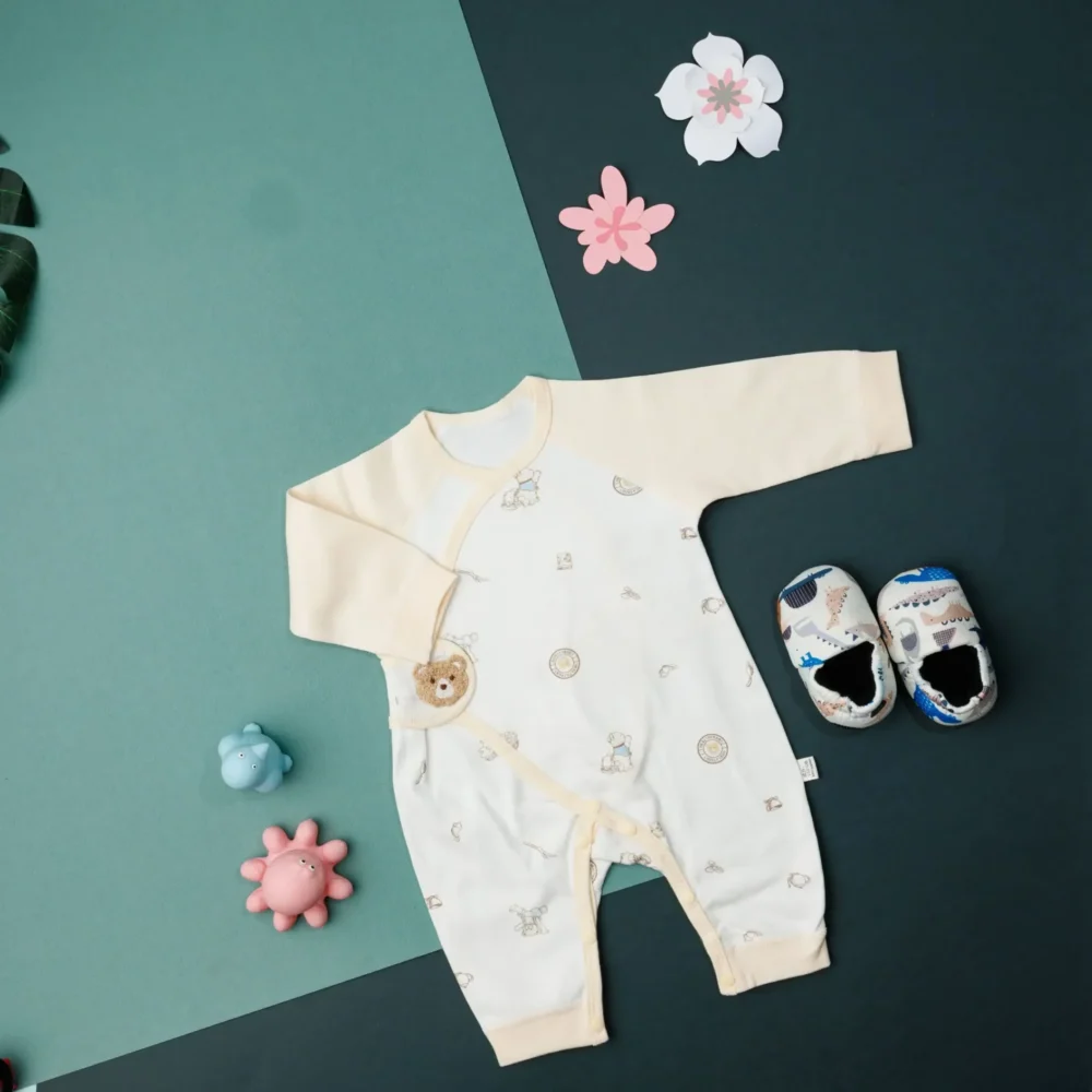 Cute Baby Romper